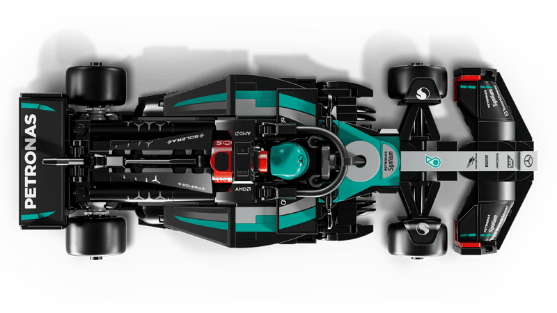 Mercedes-AMG F1® W15 racewagen - 12