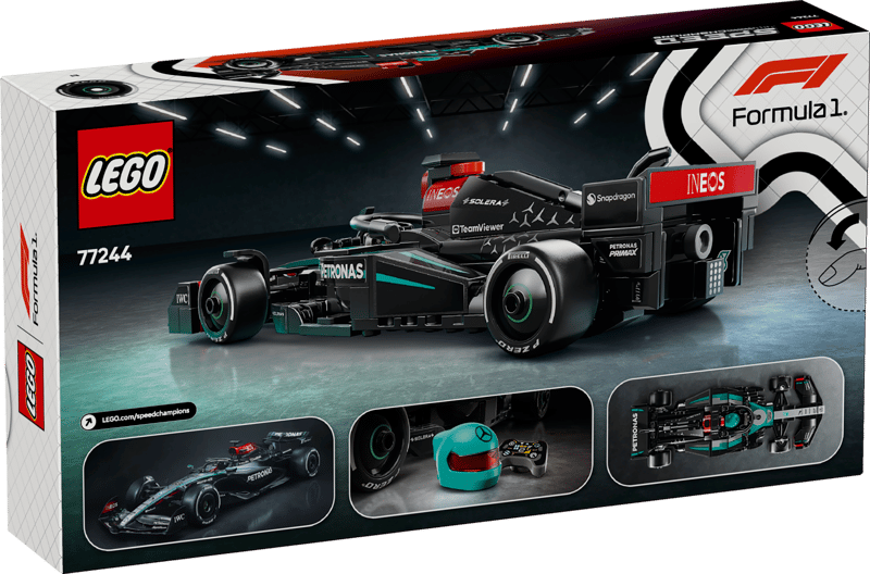 Mercedes-AMG F1® W15 racewagen - 15