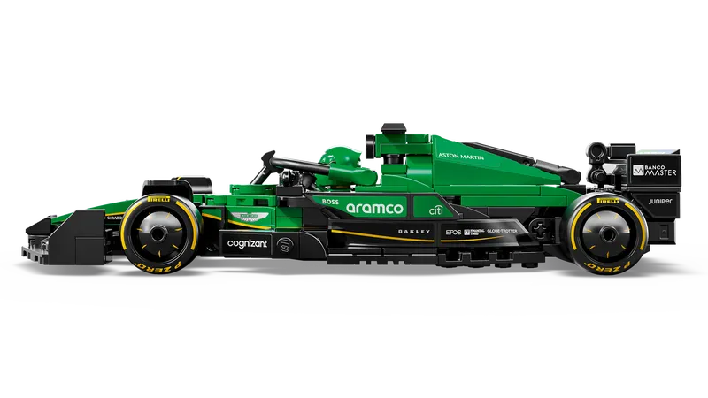 Aston Martin Aramco F1® AMR24 racewagen - 11