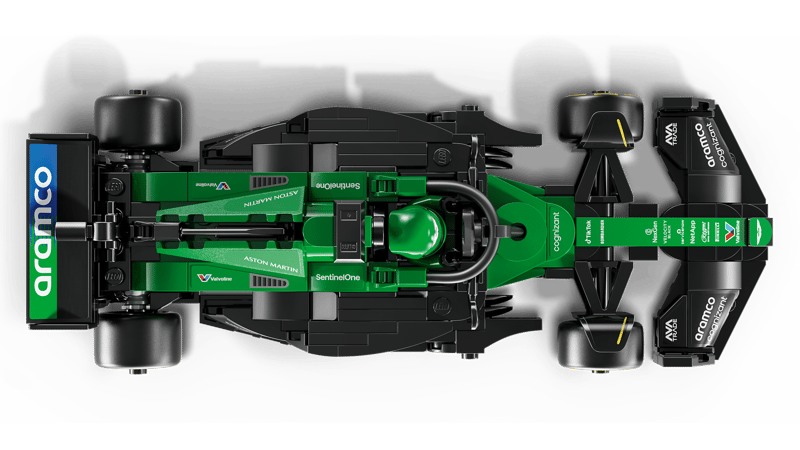 Aston Martin Aramco F1® AMR24 racewagen - 12