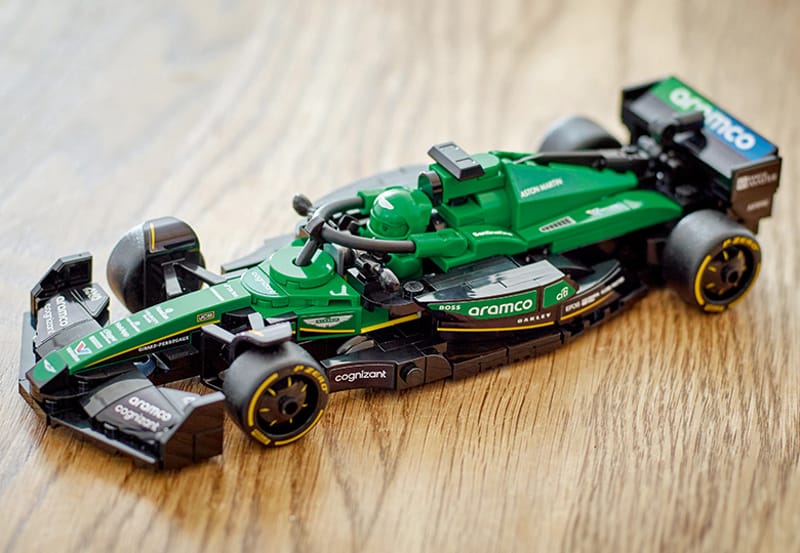 Aston Martin Aramco F1® AMR24 racewagen - 15