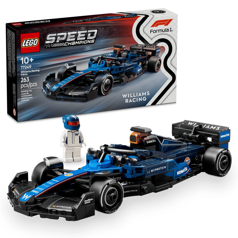Williams Racing FW46 F1® racewagen - 10