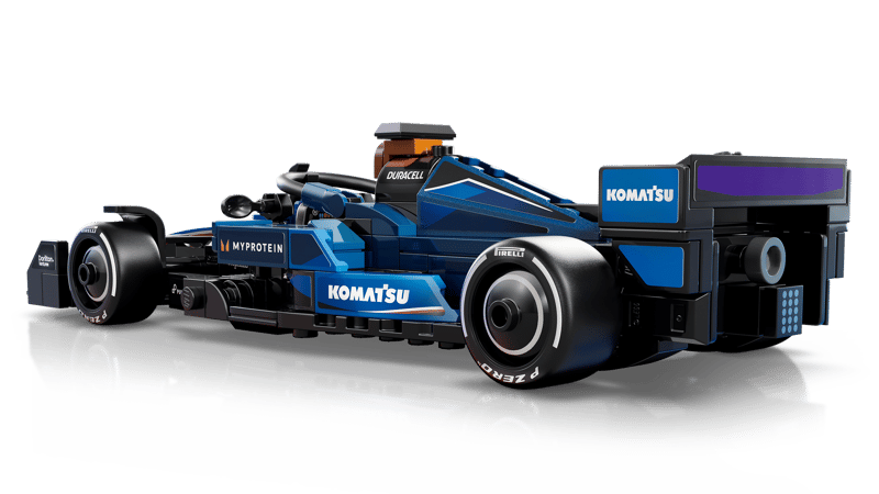 Williams Racing FW46 F1® racewagen - 12