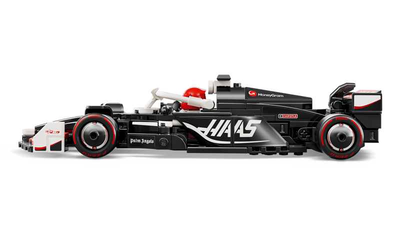 MoneyGram Haas F1® Team VF-24 racewagen - 11
