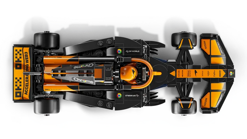 McLaren F1® Team MCL38 racewagen - 13