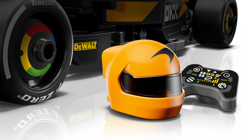 McLaren F1® Team MCL38 racewagen - 14