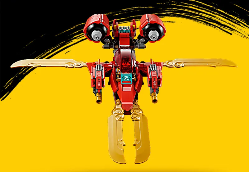 Monkey King Ultra Mech - 12