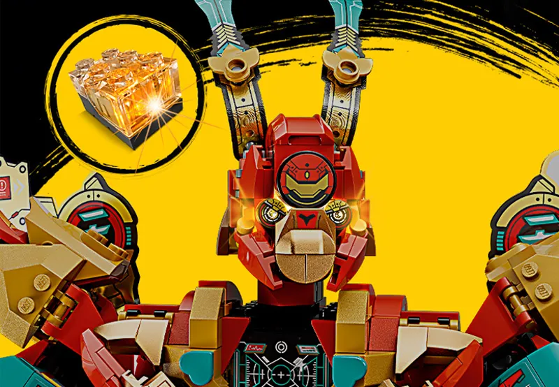 Monkey King Ultra Mech - 13