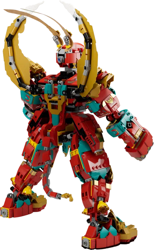 Monkey King Ultra Mech - 3