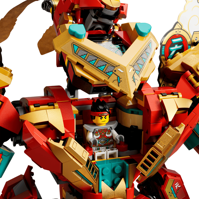 Monkey King Ultra Mech - 4