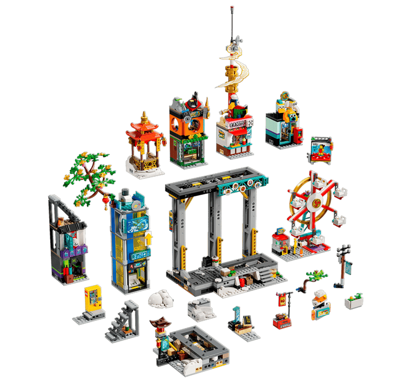 5 jaar Megapolis - 2