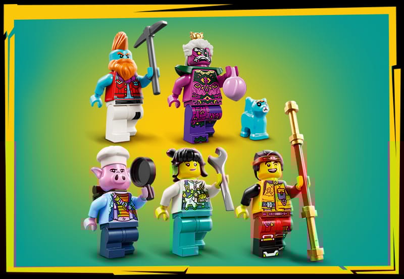 Monkie Kids teamtruck - 10