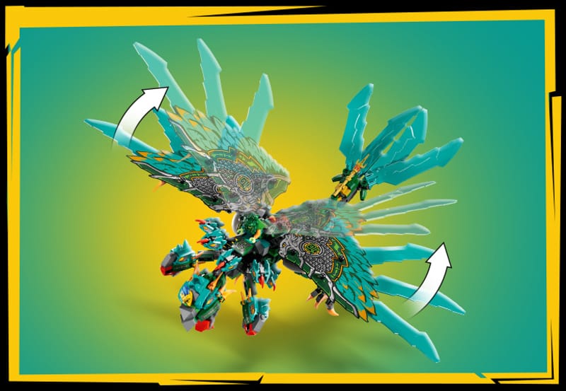 Negenkoppig beest - 10