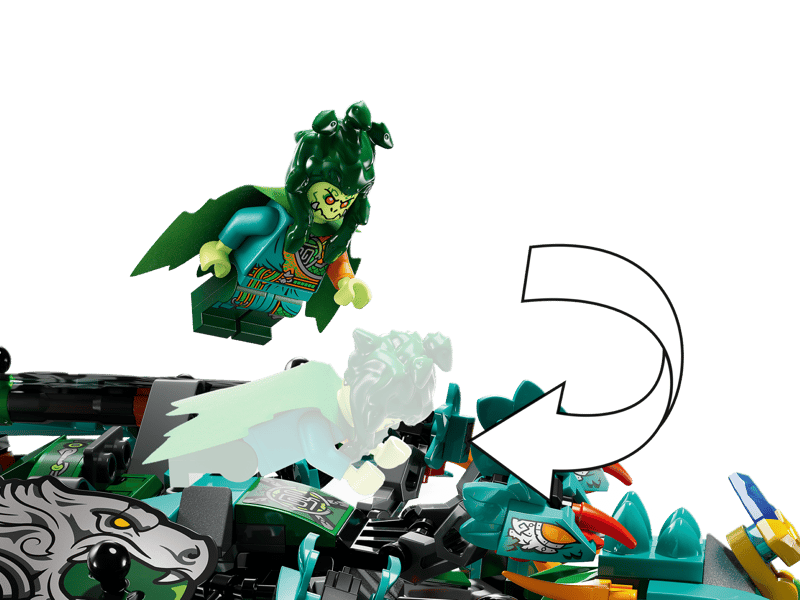 Negenkoppig beest - 5