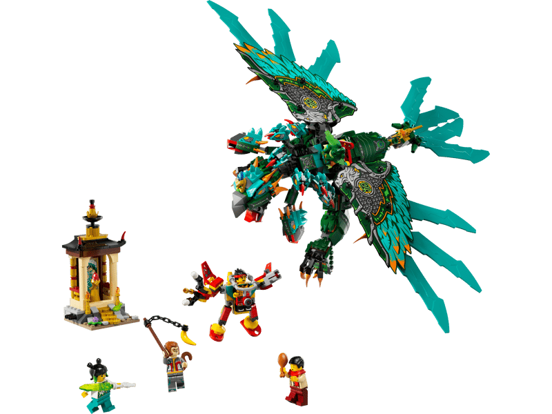 Negenkoppig beest - 7