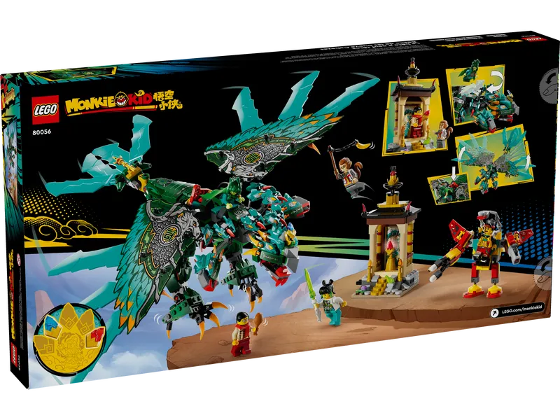 Negenkoppig beest - 8