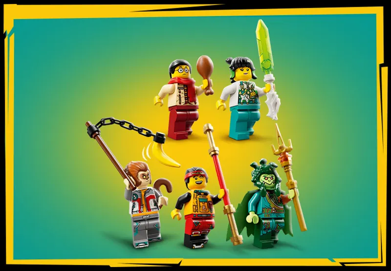 Negenkoppig beest - 9