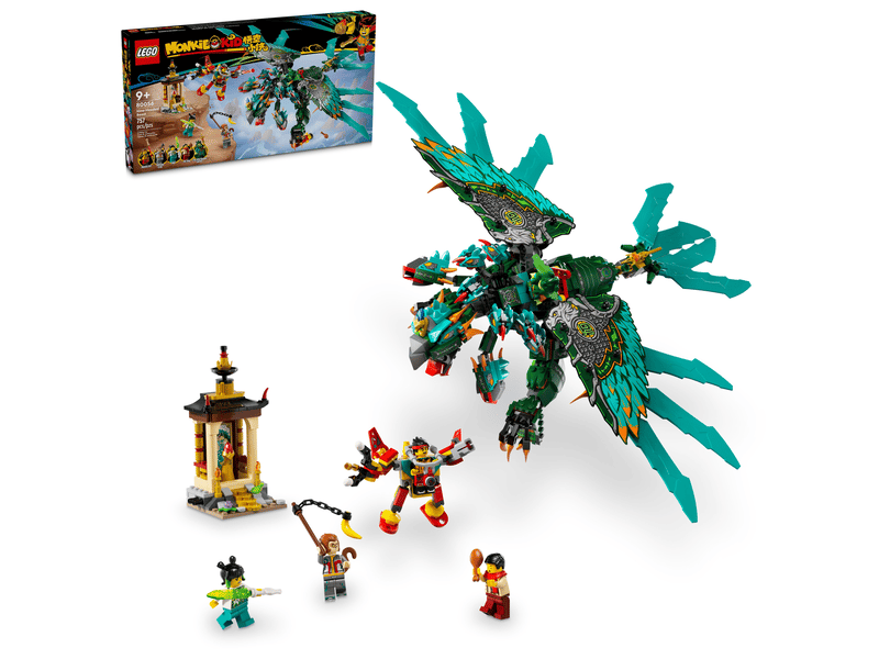 LEGO Negenkoppig beest