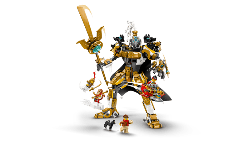 Erlang's hemelse mecha - 3