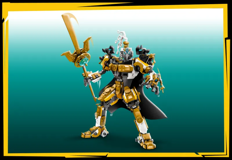 Erlang's hemelse mecha - 6