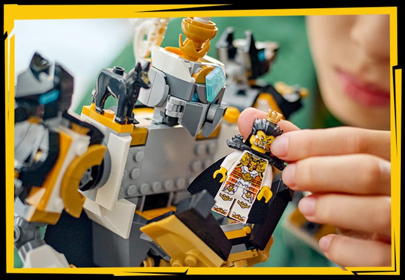 Erlang's hemelse mecha - 7