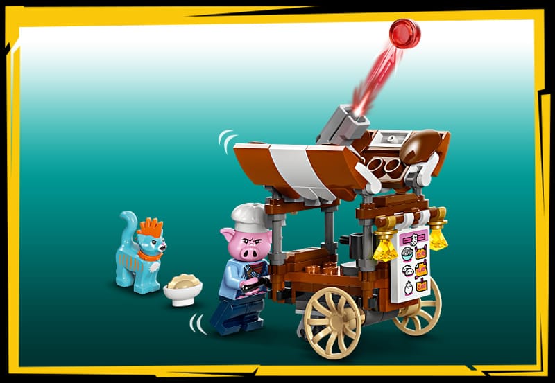 Mythische qilin - 10